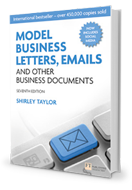 Model Business Letters, Emails and Other Business Documents 7th edition